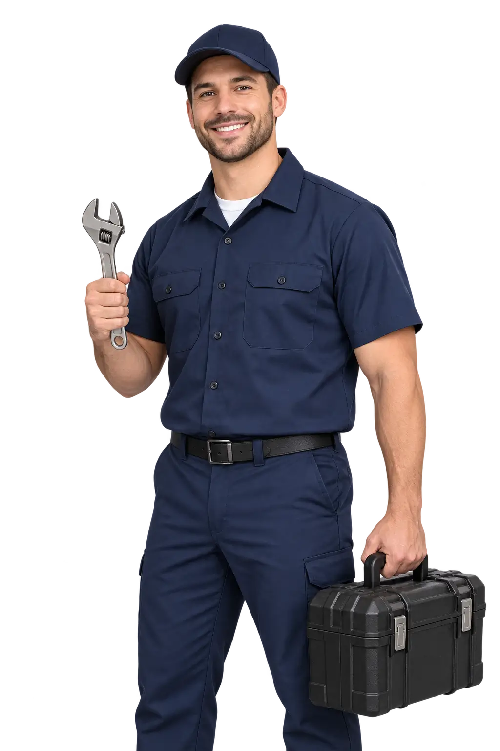 garage door repair technician